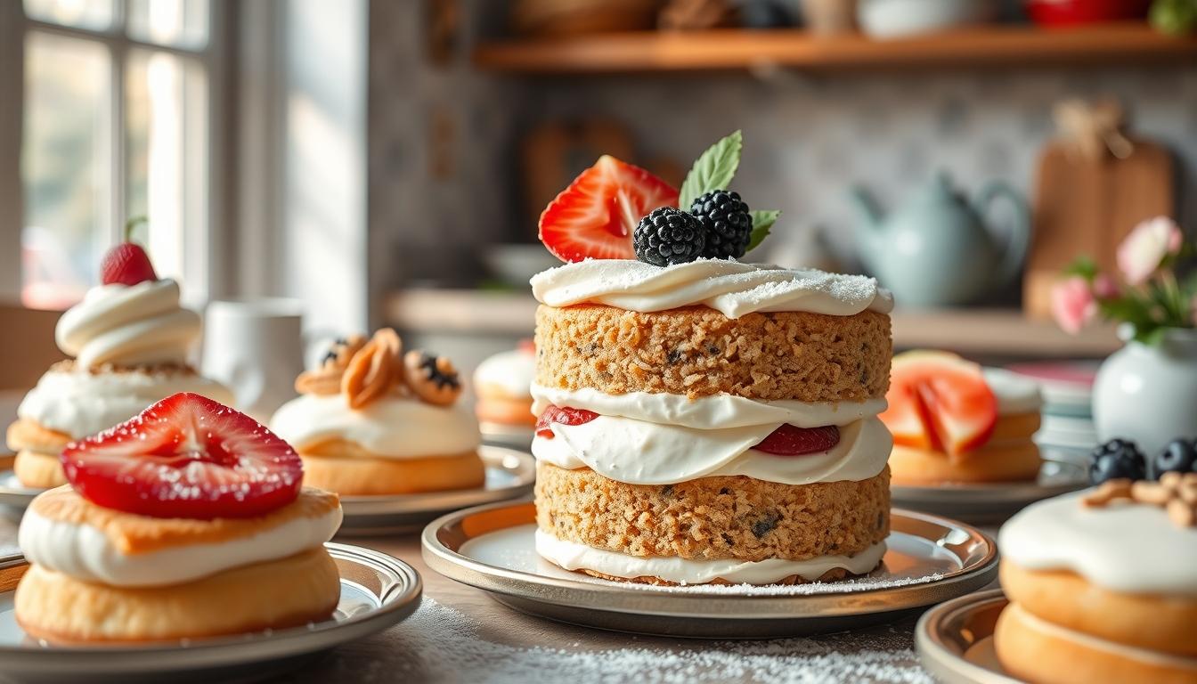 Fresh ingredients and home cooking inspiration