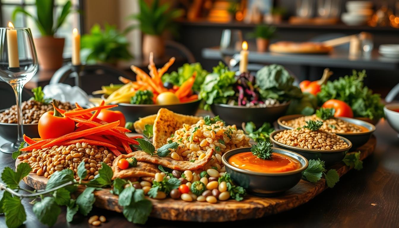 Homemade baking and desserts